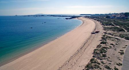 Imagen Playa de O Castro y A Catia