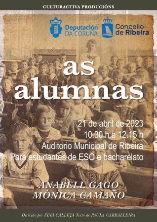 "As Alumnas" de Culturactiva