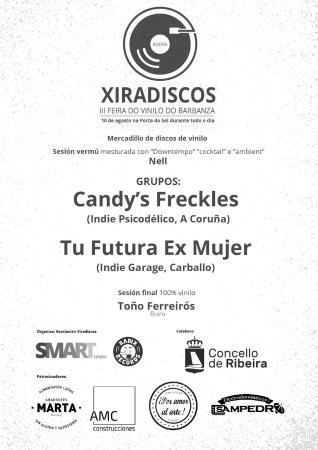 Xiradiscos (Mañá)