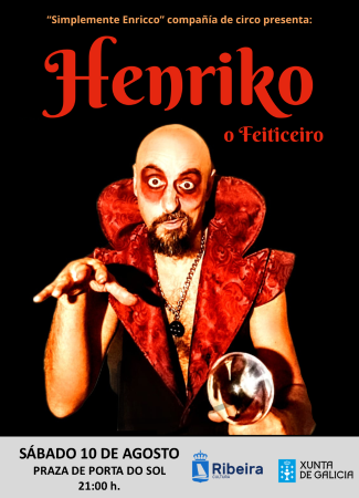 Henriko o Feiticeiro