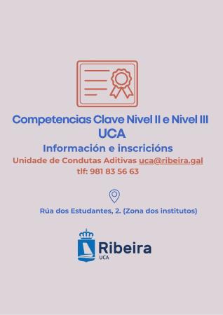 Imaxe Curso preparatorio das Competencias Clave da UCA