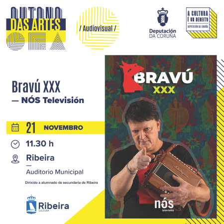 Bravú XXX anos