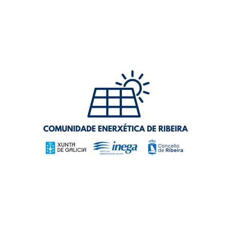 Imaxe Comunidade Enerxética de Ribeira