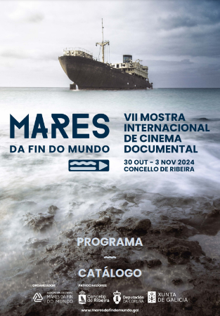 Imaxe Cultura mariñeira e cinema conxuganse en Ribeira na mostra internacional Mares do Fin do Mundo