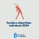 Imagen Axudas a Deportistas Individuais 2024