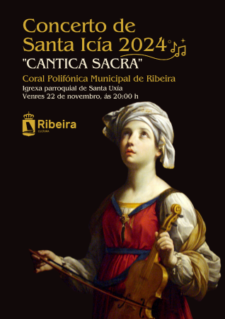 Coral Polifónica de Ribeira “Cantica Sacra”