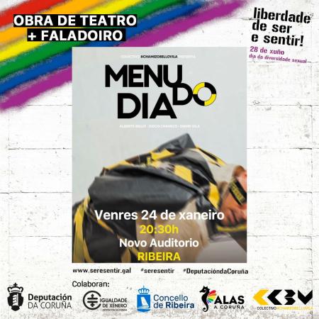 Menu-do día (teatro + faladoiro)